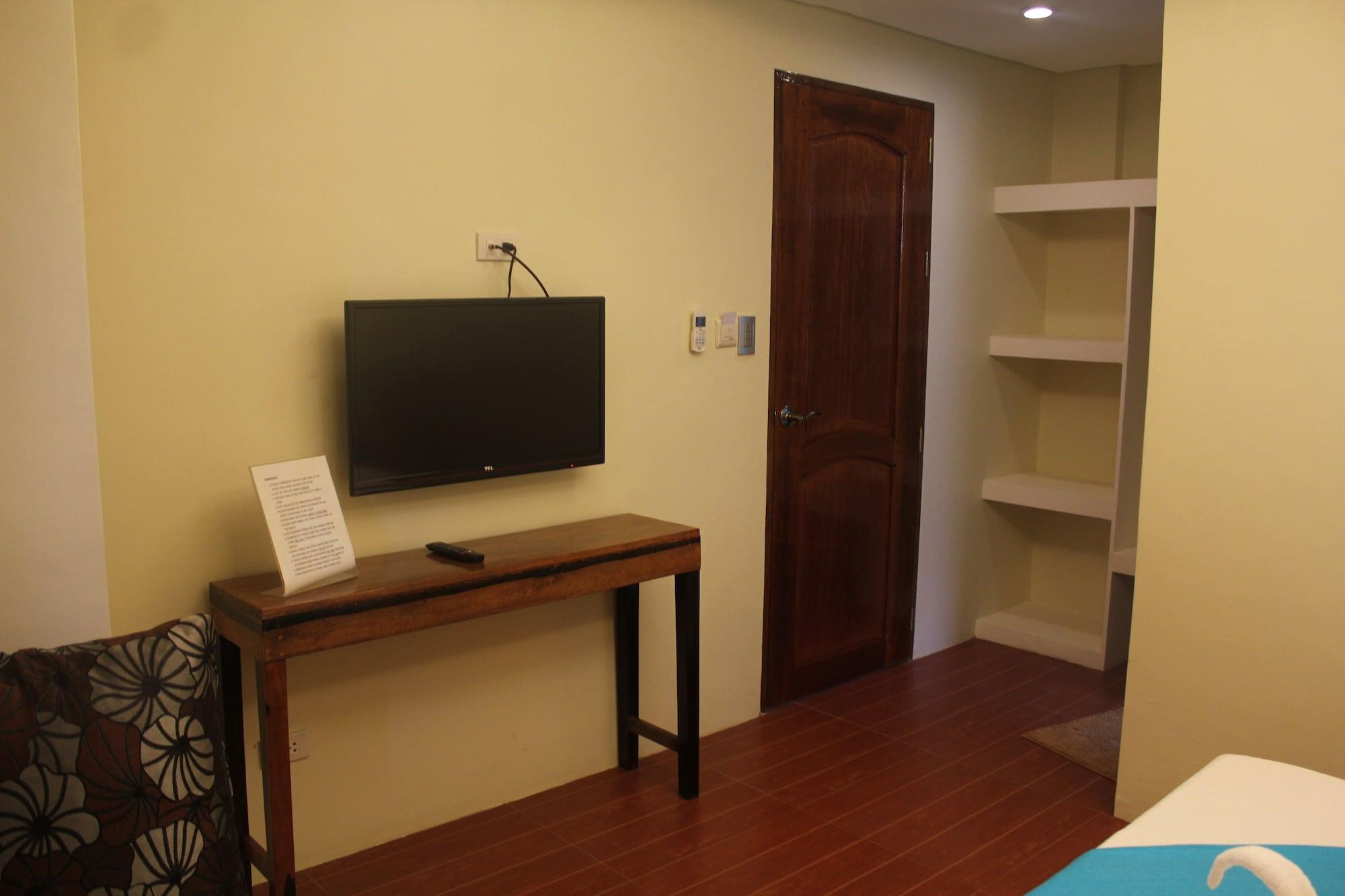 Aqua Travel Lodge El Nido Extérieur photo