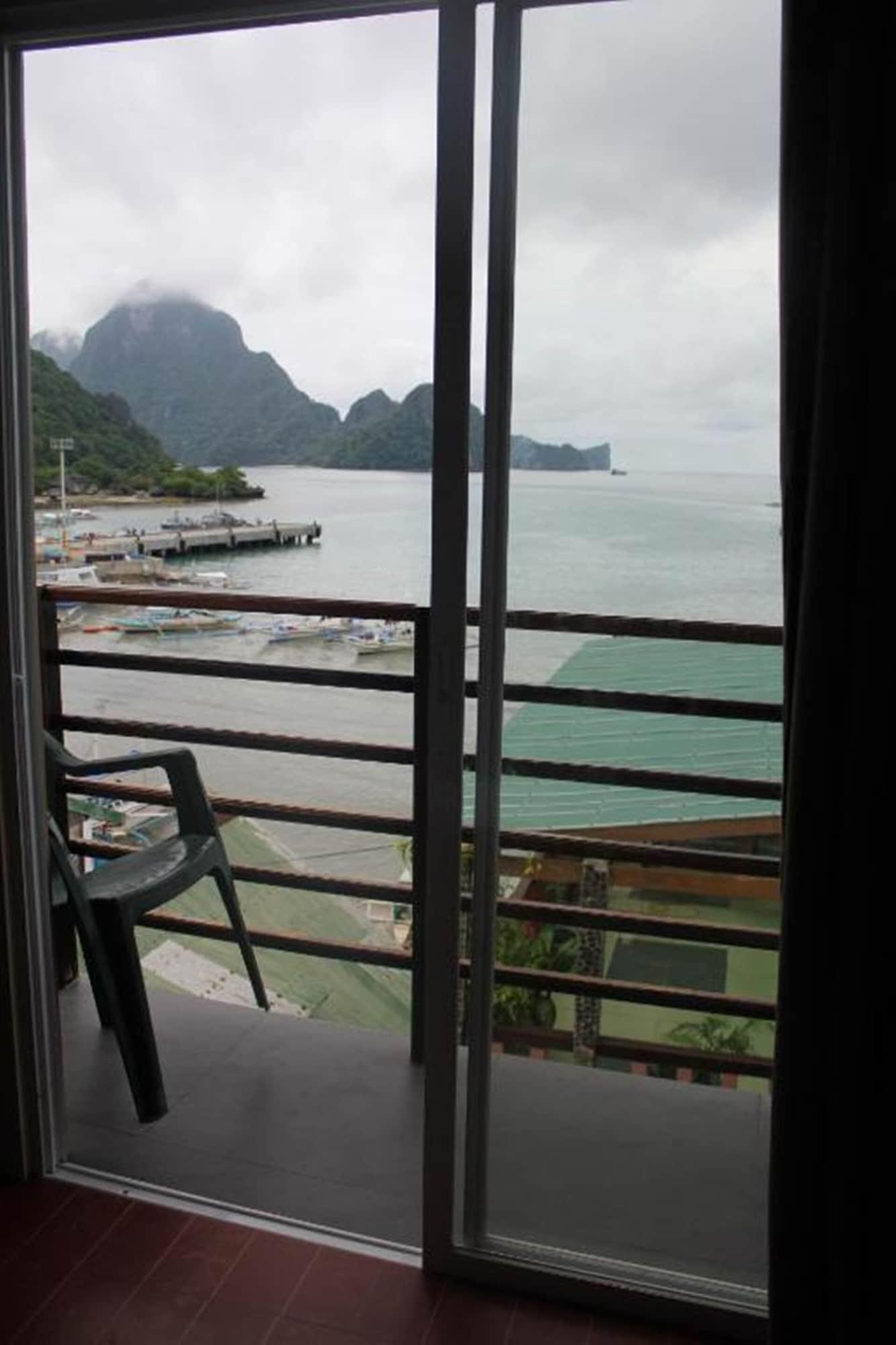 Aqua Travel Lodge El Nido Extérieur photo