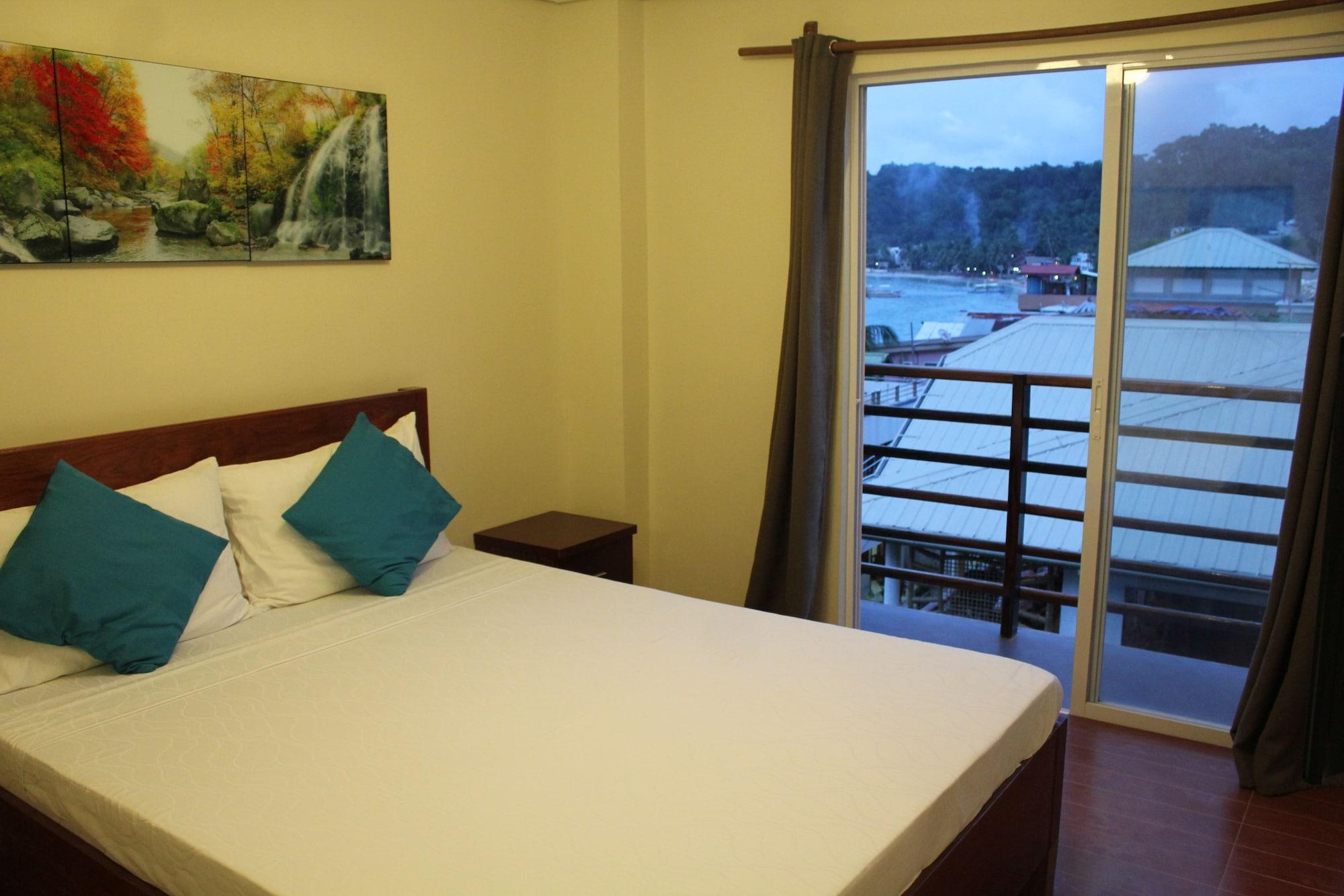 Aqua Travel Lodge El Nido Extérieur photo