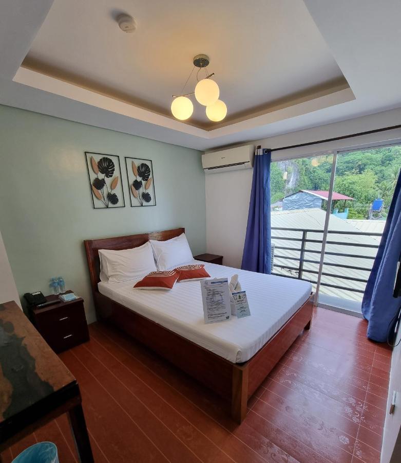 Aqua Travel Lodge El Nido Extérieur photo