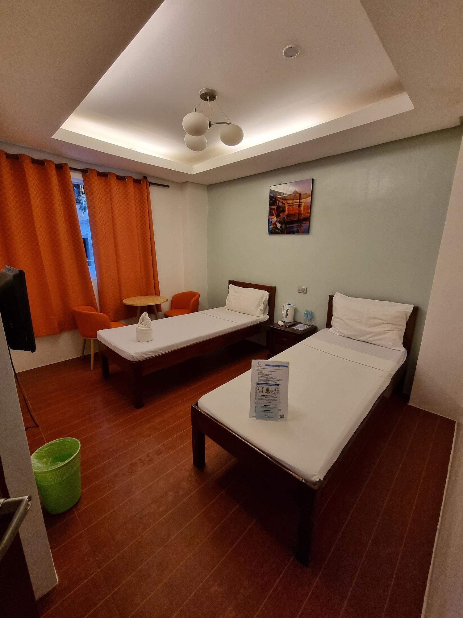 Aqua Travel Lodge El Nido Extérieur photo