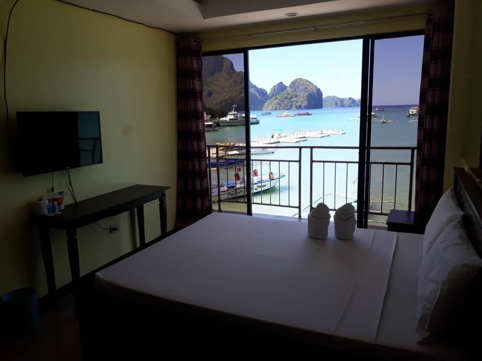 Aqua Travel Lodge El Nido Extérieur photo