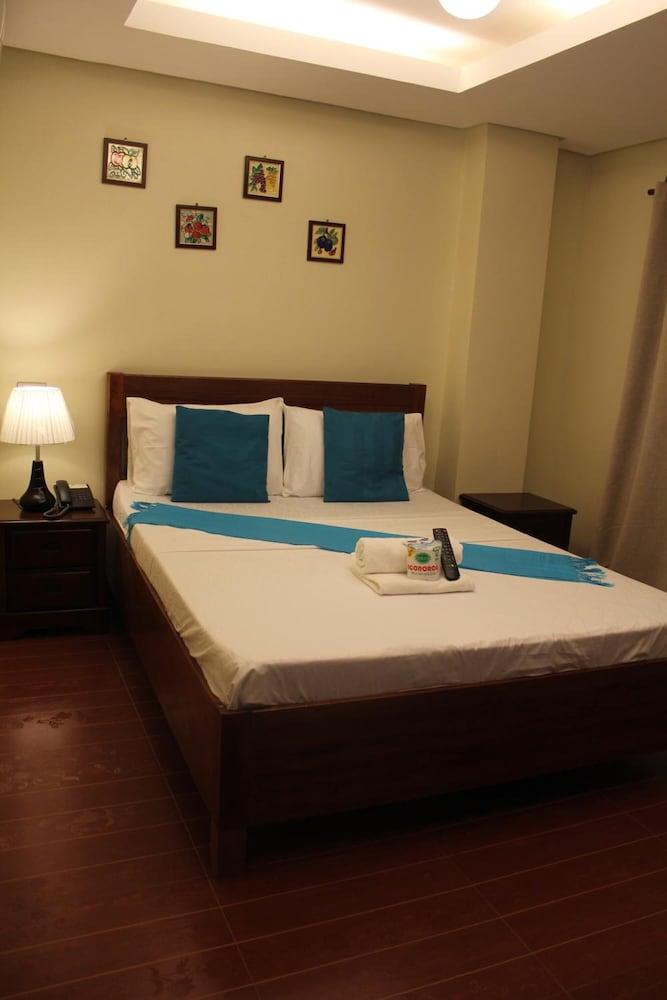 Aqua Travel Lodge El Nido Extérieur photo