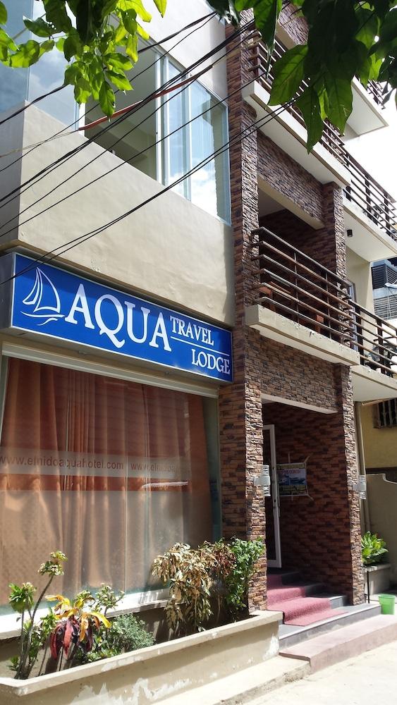 Aqua Travel Lodge El Nido Extérieur photo