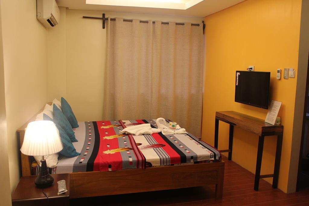 Aqua Travel Lodge El Nido Extérieur photo