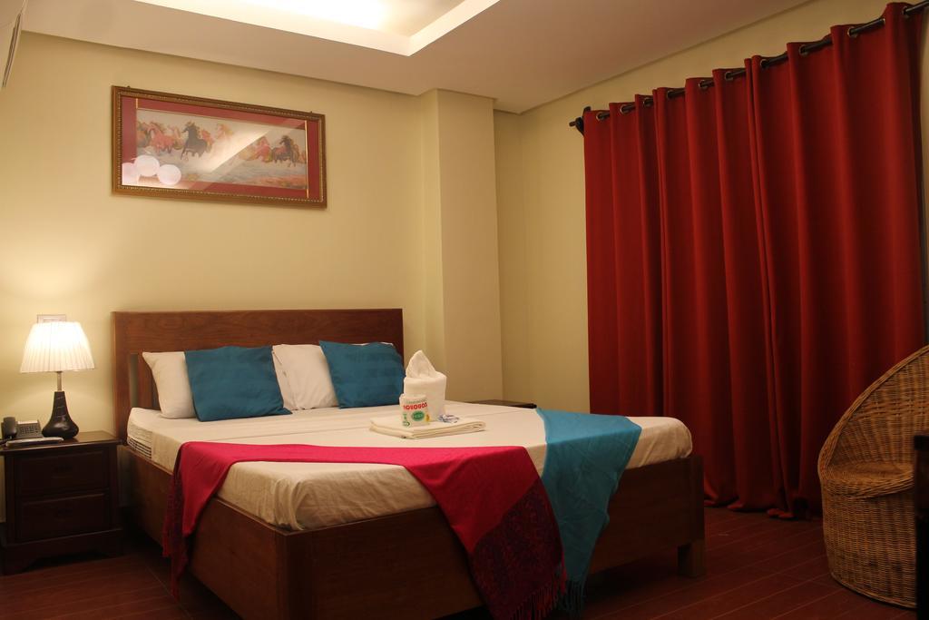 Aqua Travel Lodge El Nido Extérieur photo