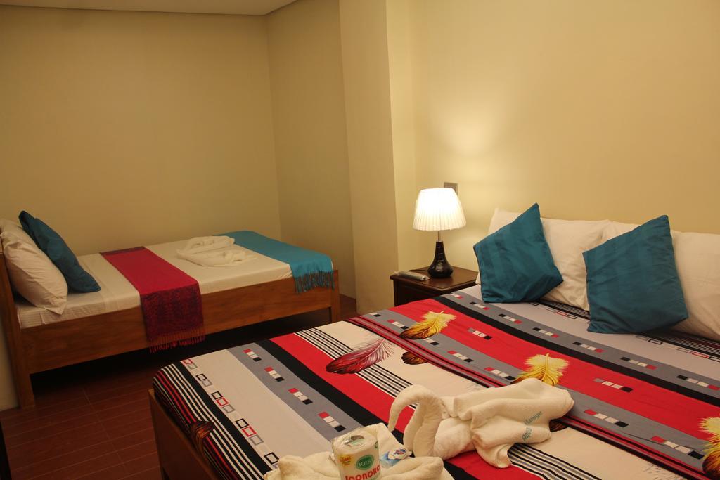 Aqua Travel Lodge El Nido Extérieur photo