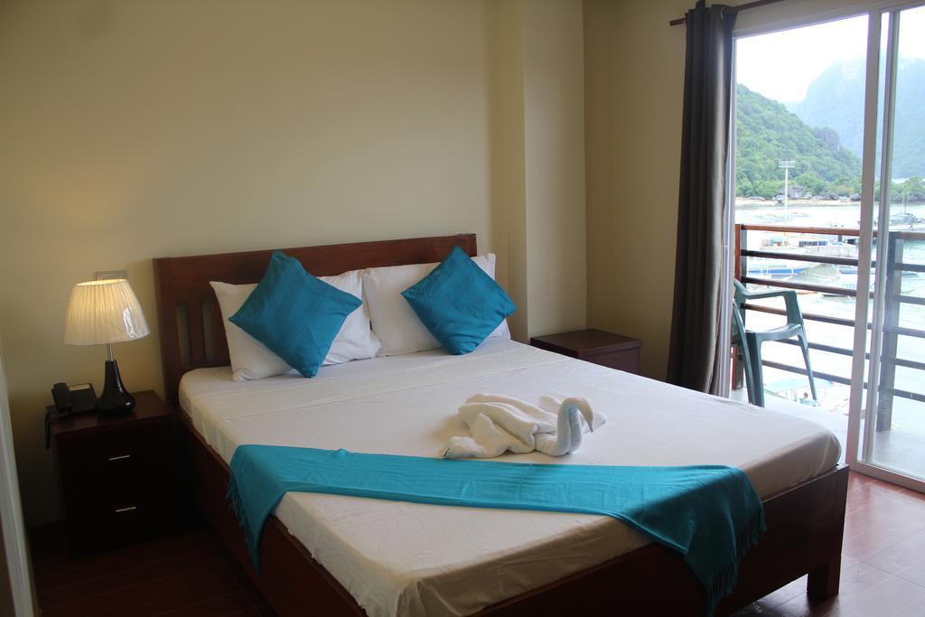 Aqua Travel Lodge El Nido Extérieur photo