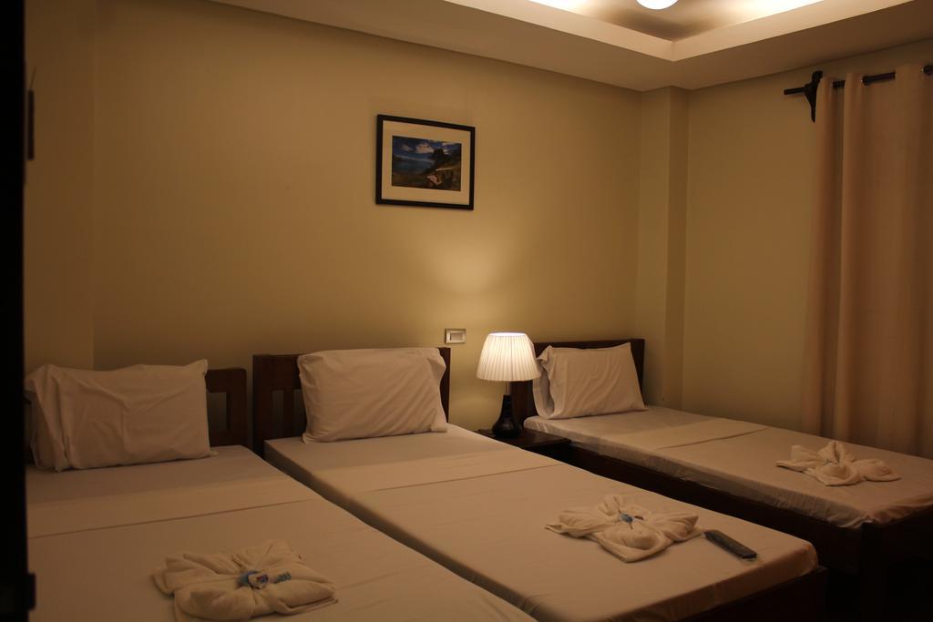Aqua Travel Lodge El Nido Extérieur photo