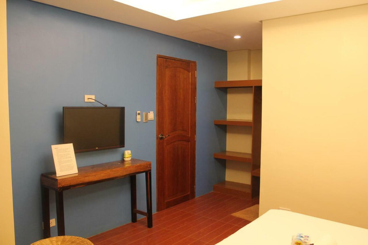 Aqua Travel Lodge El Nido Extérieur photo