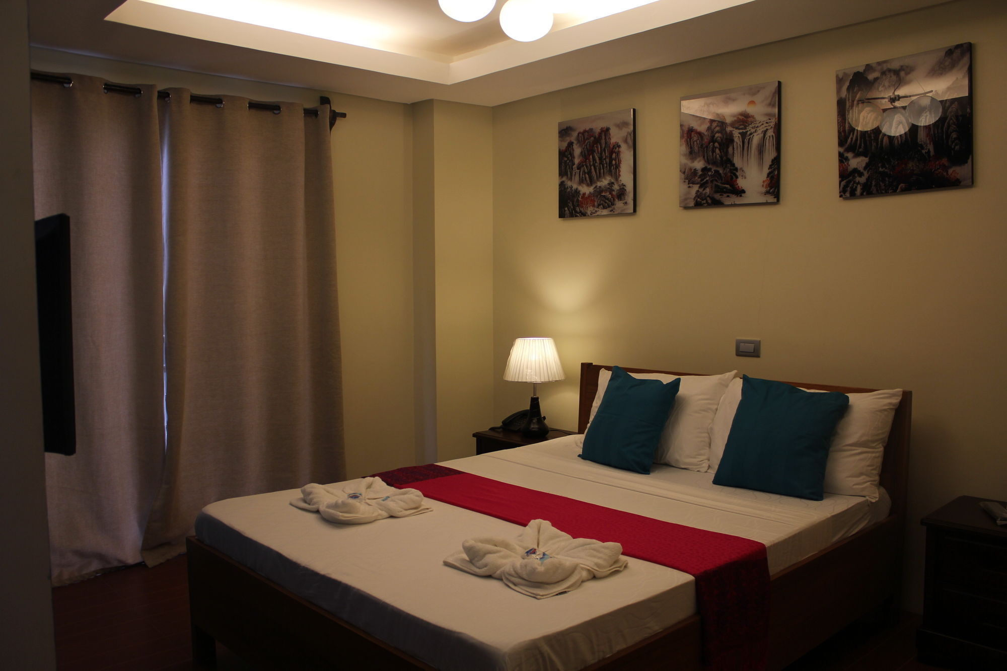 Aqua Travel Lodge El Nido Extérieur photo