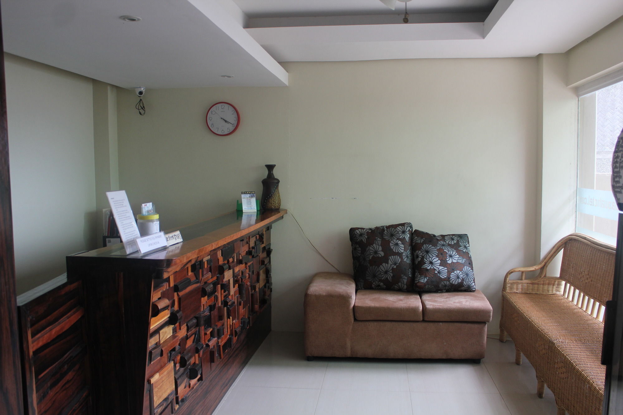 Aqua Travel Lodge El Nido Extérieur photo