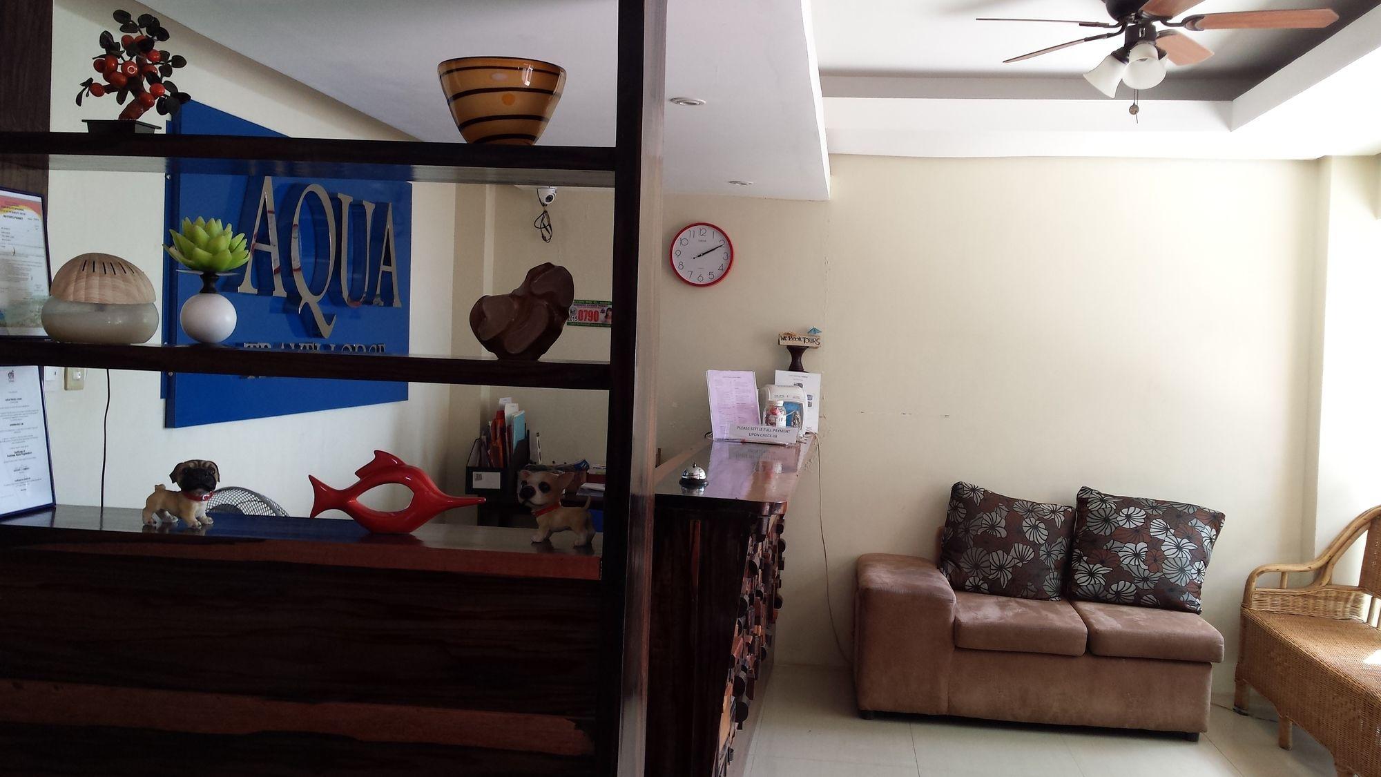 Aqua Travel Lodge El Nido Extérieur photo