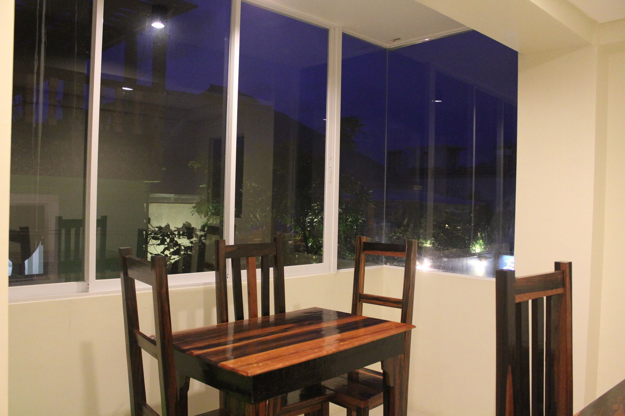 Aqua Travel Lodge El Nido Extérieur photo